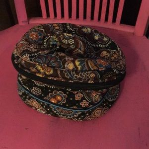 Vera Bradley Makeup Bag